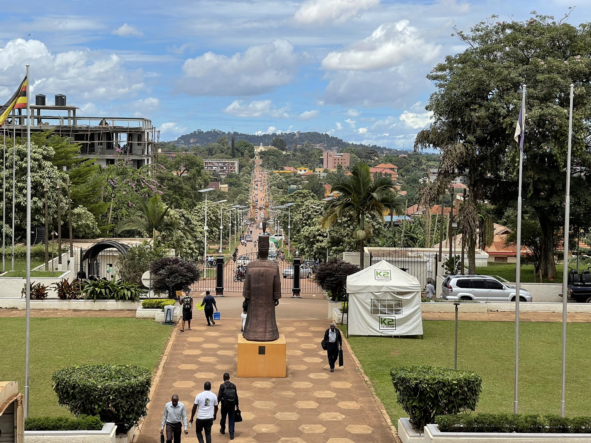A Cultural Immersion in Kampala: Discover Uganda’s Vibrant Capital with Trahybes Adventure Safaris