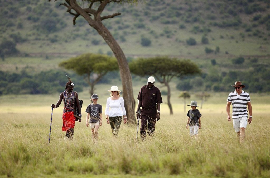 Family Friendly Kenya Safari 10 Days