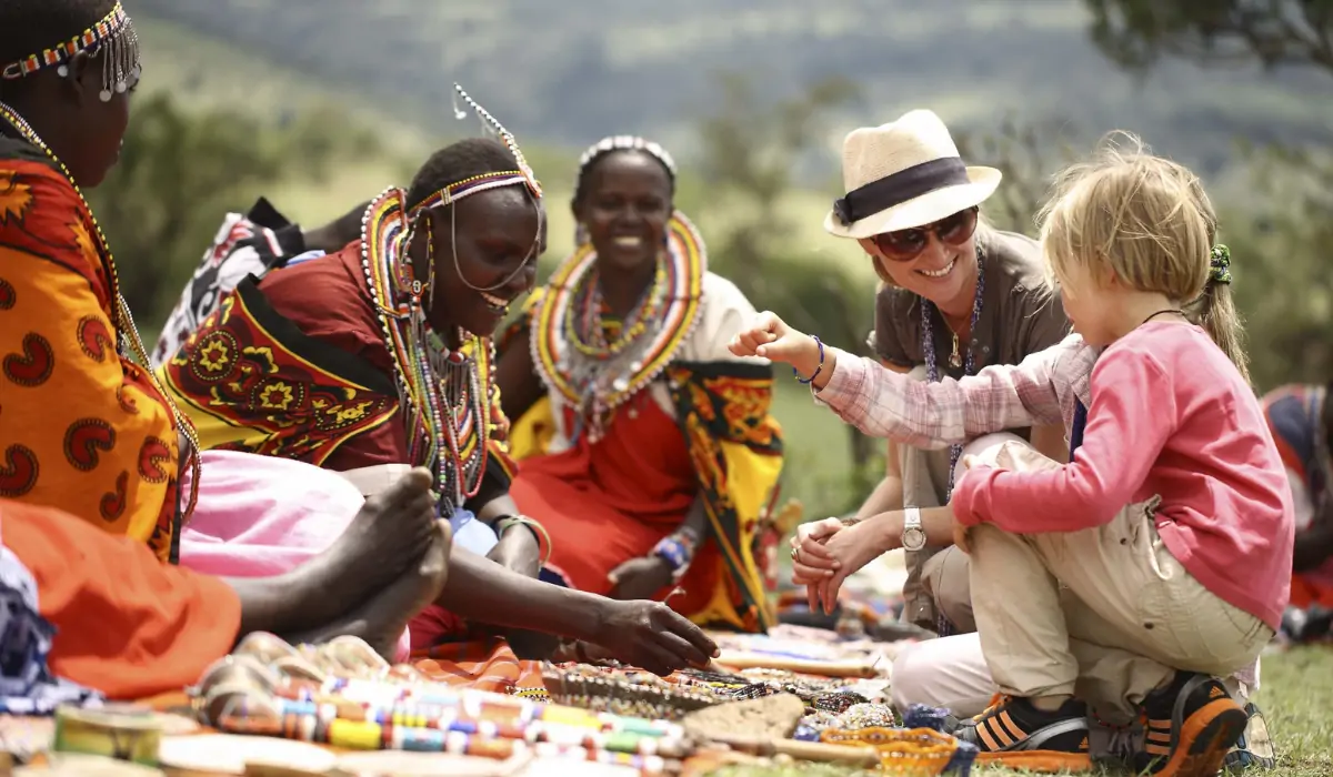 7-Day Classic Maasai Mara & Amboseli Safari